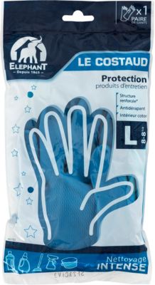 Gants de ménage Elephant Le Costaud Taille 9