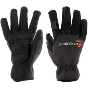 Gants de travail et manutention anti-vibrations - Taille 10 (L) GT Garden