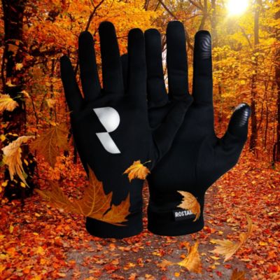 Gants demi-saison tactile Rostaing taille 9