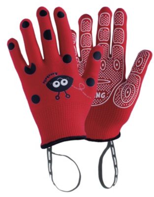 Gants enfant Coccinelle Rostaing Taille 3 - 4 ans
