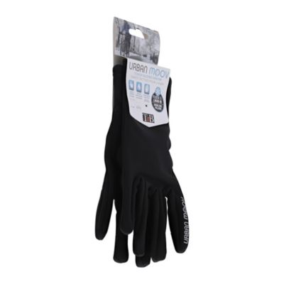 Gants hiver tactile doublure polaire Urban Moov Taille Unique