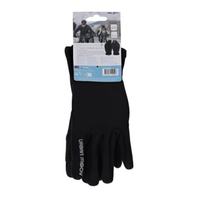 Gants hiver tactile doublure polaire Urban Moov Taille Unique