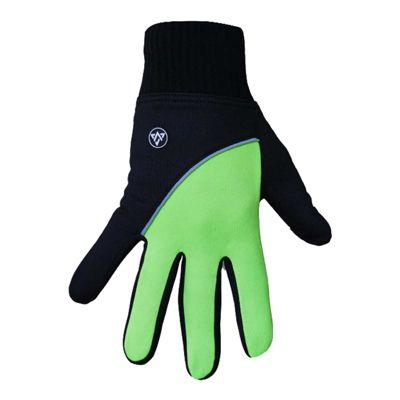 Gants Imperméables Medium  -  IBRIS  -  Noir-Jaune
