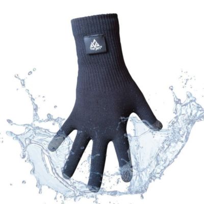Gants Imperméables Noir S -  CLAW