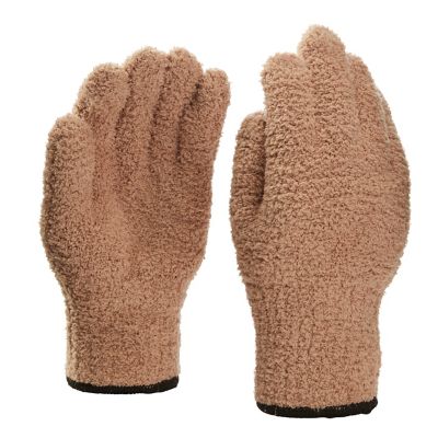 Gants microfibre, 2 paires - Taille 9 (L)