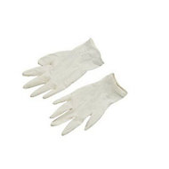 Gants multi-usages latex Savy - Taille 7 (S)
