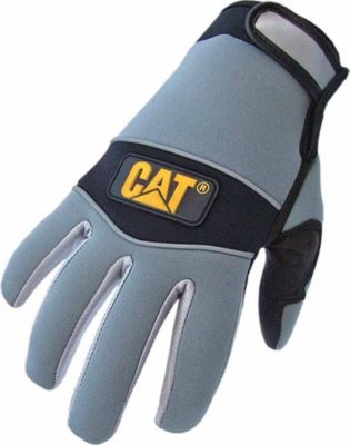 Gants Néoprène CAT012213 Caterpillar  -  Plusieurs tailles disponibles