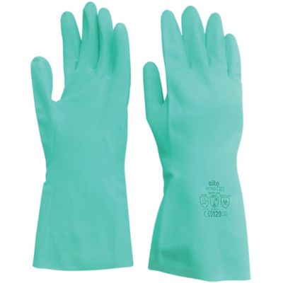 GANTS LANON Nitrile résistants aux produits chimiques, gants en