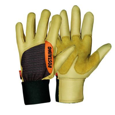 Gants de Travail Anti Coupure Jardinage Bricolage Déménagement - Taille XL  (10)