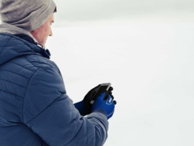 Gants pour l'entretien du jardin Rostaing - Taille 8 (M)