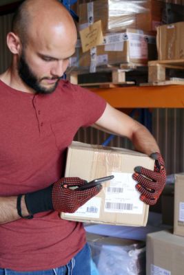 Gants pour la manutention Rostaing Maxgrip Taille 8 (M)
