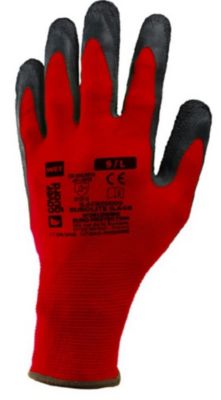 Gants pour manutention et travaux de précision Coverguard Eurogrip - Taille 9 (L)