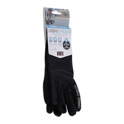 Gants tactiles en lycra Urban Moov Taille Unique