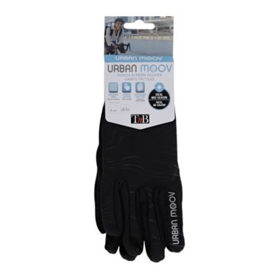 Gants tactiles en lycra Urban Moov Taille Unique