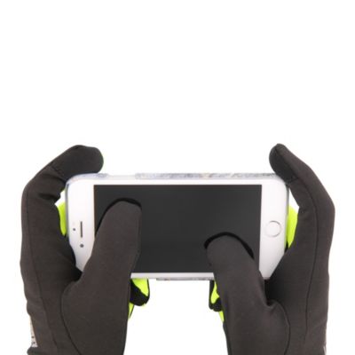 SHAD X0SR00 Paire De Manchons Universels Pour Motos - Protection Mains Noir Taille Unique