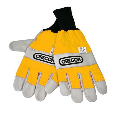 Gants tronçonneuse anti-coupure - Taille 9 (L)