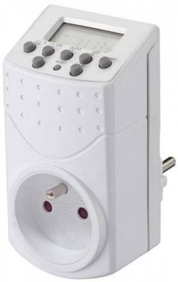 Gao Prise programmable hebdomadaire digitale 8A
