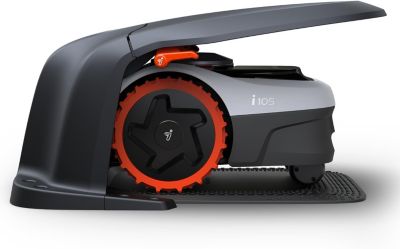 Garage abri S pour robot tondeuse Segway Navimow