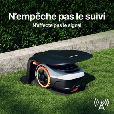 Garage S pour robot tondeuse Segway Navimow serie i1 et i2 AWD