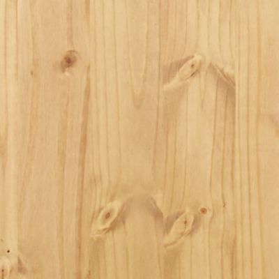 Garde-robe Corona 55x50x170 cm bois de pin massif vidaXL