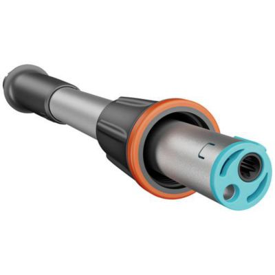 GARDENA 14845-20 Manche d'extension pour AquaBrush, tube d'extension 955 mm