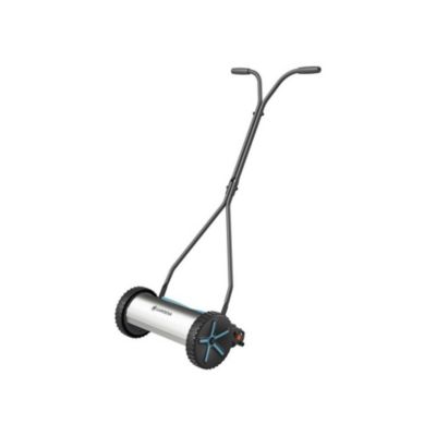 GARDENA 330 Comfort tondeuse manuelle poussée 33 cm bac 150 m²