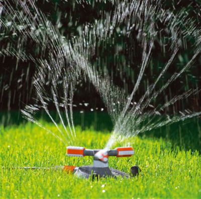 Gardena Arroseur circulaire de jardin "Mambo Comfort"