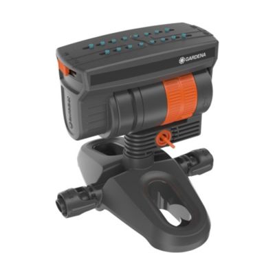 Gardena Arroseur oscillant OS 90 Micro-Drip-System - surfaces carrées et rectagulaires