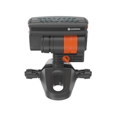 Gardena Arroseur oscillant OS 90 Micro-Drip-System - surfaces carrées et rectagulaires