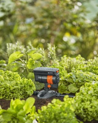 Gardena Arroseur oscillant OS 90 Micro-Drip-System - surfaces carrées et rectagulaires