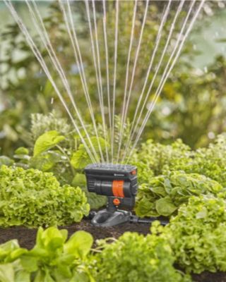 Gardena Arroseur oscillant OS 90 Micro-Drip-System - surfaces carrées et rectagulaires