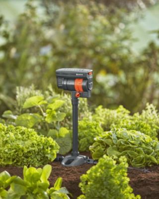 Gardena Arroseur oscillant OS 90 Micro-Drip-System - surfaces carrées et rectagulaires