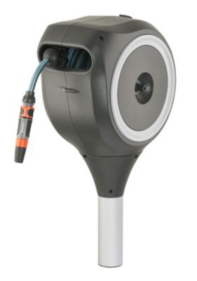 Gardena Dévidoir automatique sur pic RollUp S 15 m