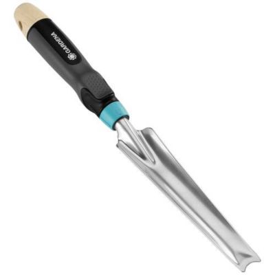 GARDENA Ecoline 17702-20 Couteau désherbeur ergonomique poignée bois traité