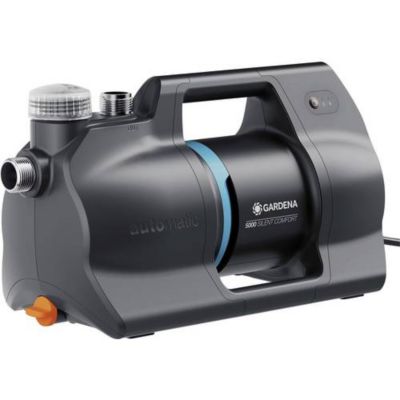 GARDENA Haus- & Gartenautomat 5000 SilentComfort surpresseur automatique 5 000 l/h 700 W