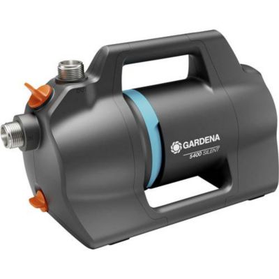 GARDENA Pompe de jardin 5 400 l/h Silent 650 W, hauteur 43 m