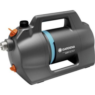 GARDENA Pompe de jardin 5200 Silent - 5 300 l/h, 600 W, IPX4