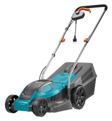 Gardena Tondeuse électrique PowerMax 1100/32 - coupe 32 cm - bac 30 l. - jusqu'à 300 m²