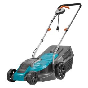 Gardena Tondeuse électrique PowerMax 1100/32 - coupe 32 cm - bac 30 l. - jusqu'à 300 m²