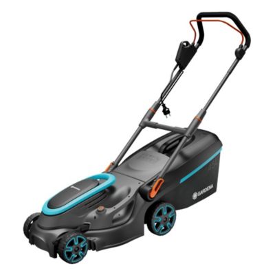 Gardena Tondeuse électrique PowerMax 37/1800 G2 - Coupe D. 37 cm - jusqu'à 500m²