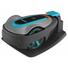 Gardena Tondeuse robot smart SILENO city 500  - commande par smart App - surface jusqu'à 500 m²