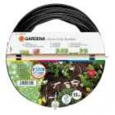 Gardena Tuyau d'irrigation à goutteurs intégrés 15 m - 4.6 mm
