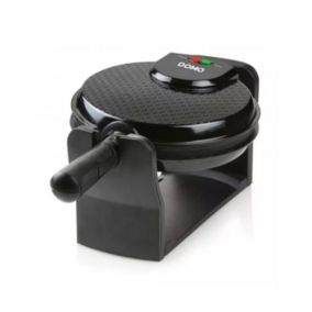 Gaufrier 1000w noir Domo DO9223W