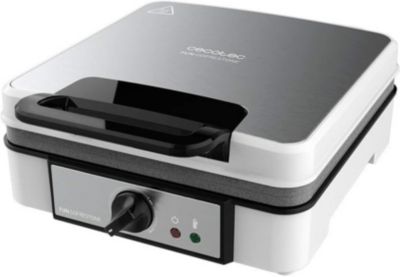 Gaufrier électrique 4 gaufres 1200W