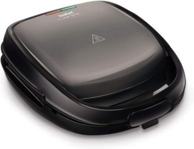 Gaufrier Moderne Compact 700W, Plaques Amovibles
