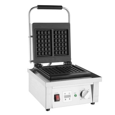 Gaufrier Professionnel 1,6 kW - Jusqu'à 60 Gaufres/h - Buffalo