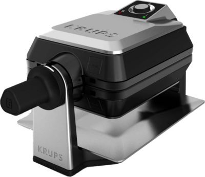 Gaufrier rotatif 1200w Krups FDD95D10