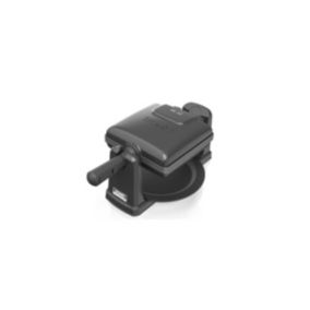 Gaufrier rotatif noir Domo DO9224W