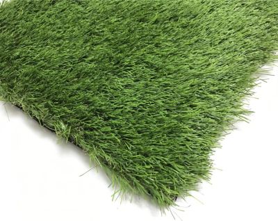 Gazon artificiel 1 x 4 m ép.37 mm (vendu au rouleau)