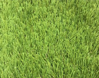 Gazon Artificiel 1x1 M - Épaisseur 15 Mm - Vert, Résistant Aux Intempéries - Pour Jardin, Terrasse, Balcon - 6